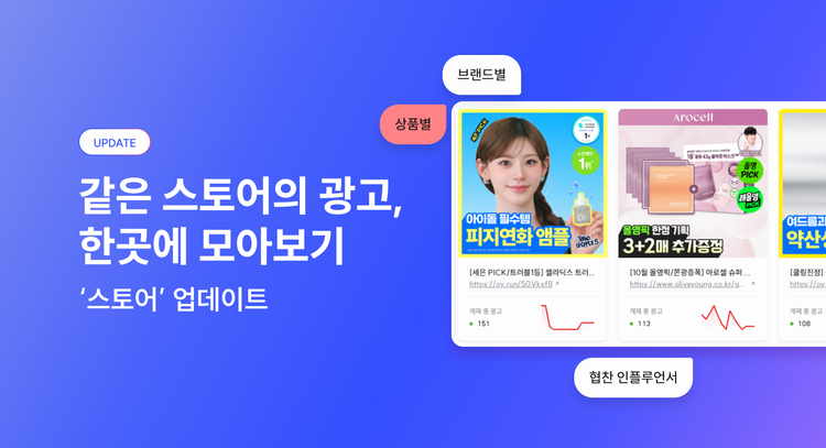 광고 소재만 보고 있나요? 스토어 전략도 확인하세요